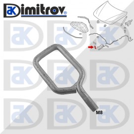 Заключващ механизъм преден капак Mini Mini (F55) (F56) Clubman (F54) Cabrio (F57) 